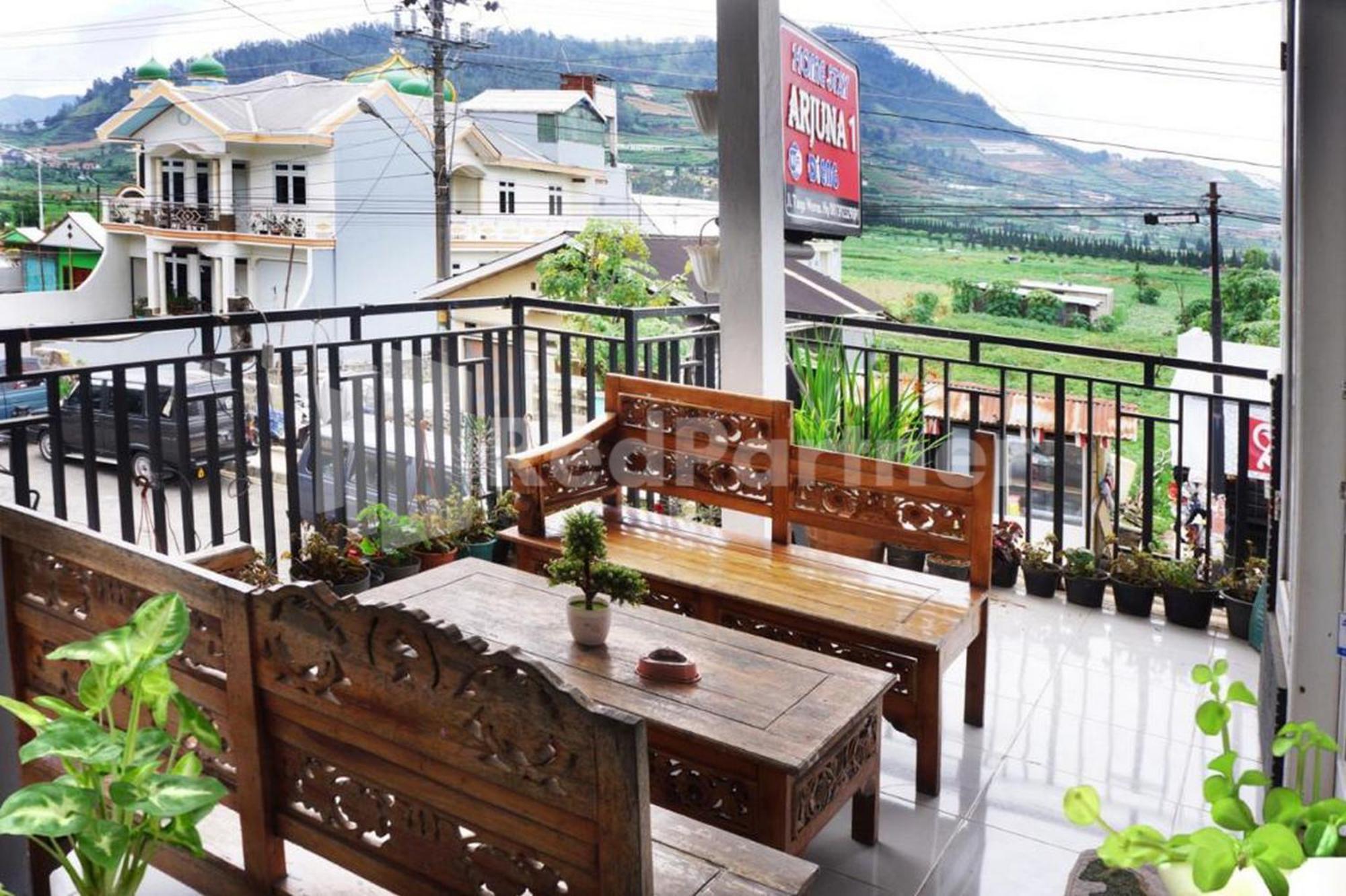 Homestay Arjuna Dieng *